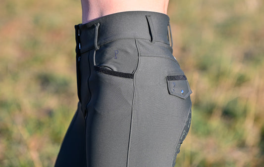 Pantalon TechGreenGlitter TRIPLE FRANCE